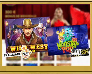 Double Lancement Sur Le Casino Unique